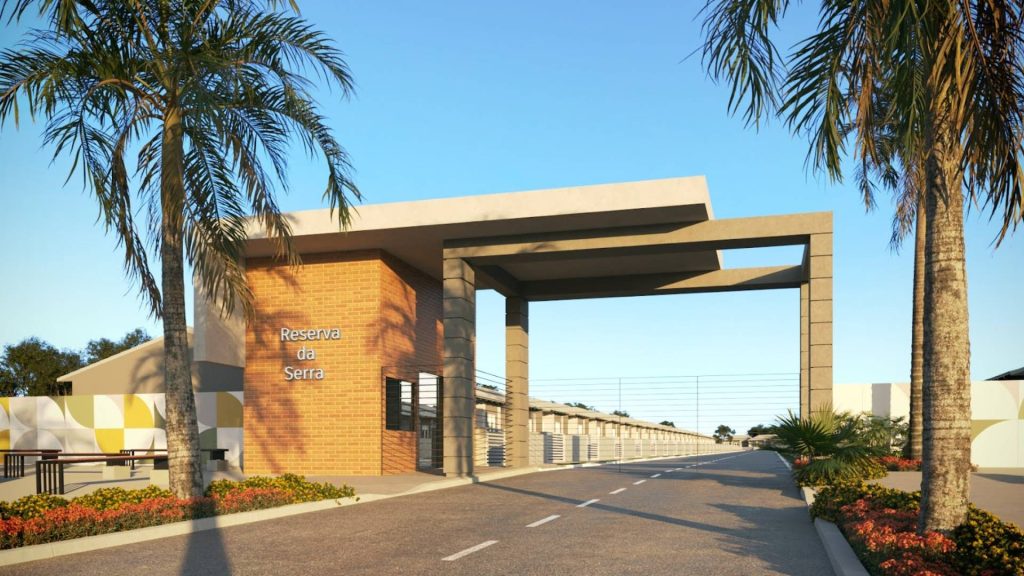 Condomínio Reservas da Serra